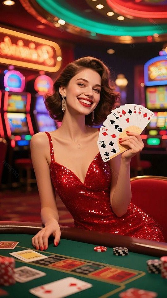 Andar Bahar card layout and betting zones
