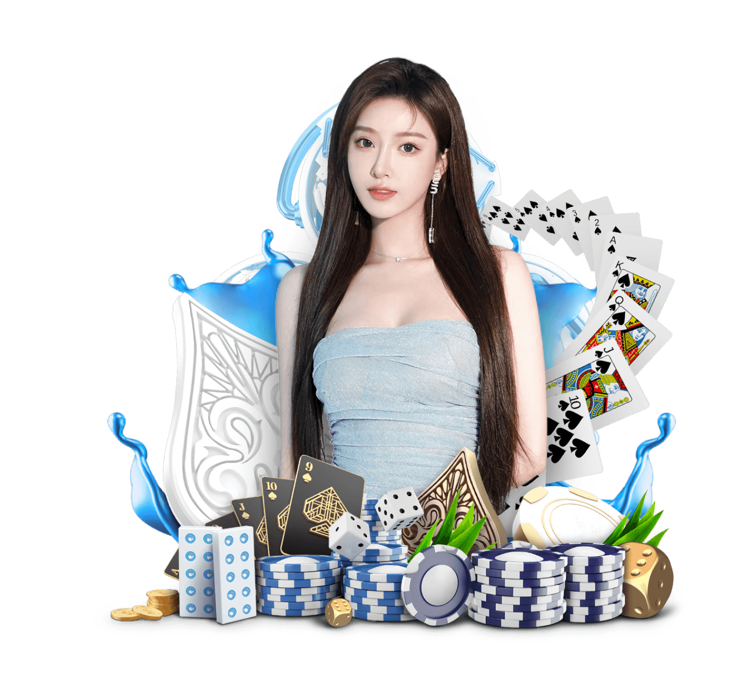 handicap 1 mobile app showing Live Game Shows