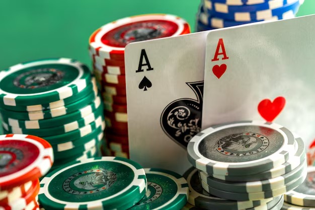Live Game Shows studio setup on handicap 1 platform